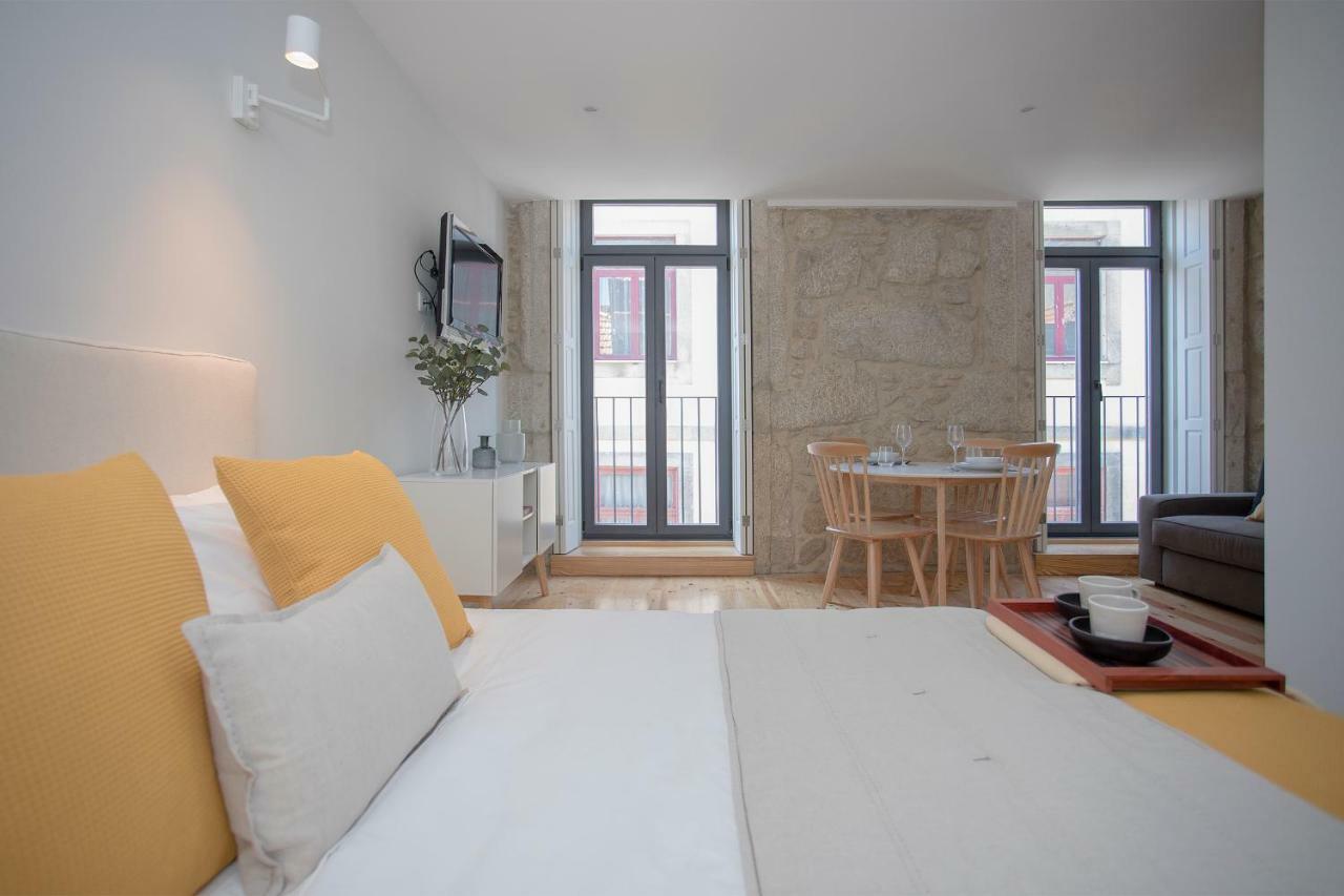 Liiiving In Porto - Charming Downtown Delight Apartman Kültér fotó