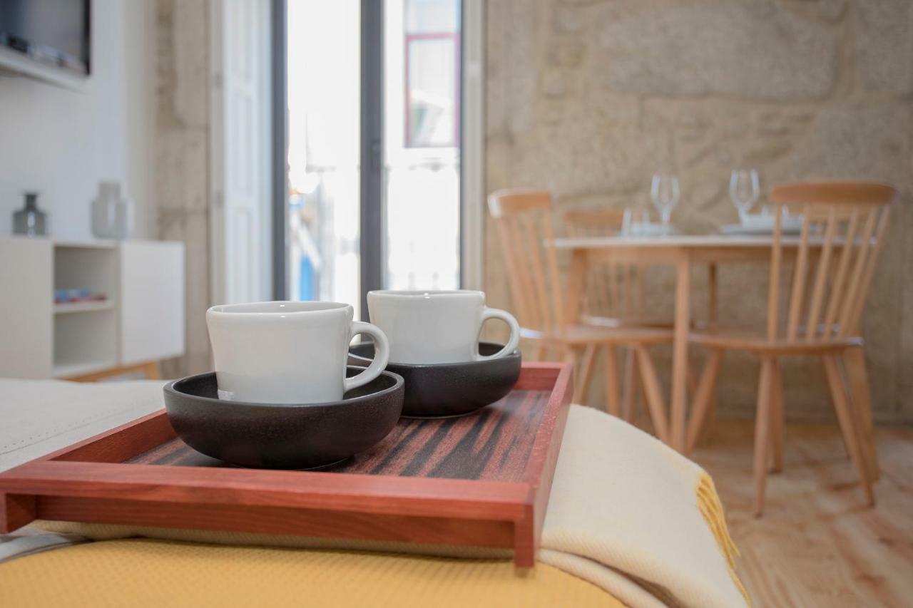 Liiiving In Porto - Charming Downtown Delight Apartman Kültér fotó