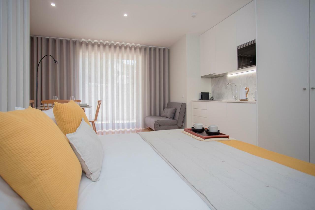 Liiiving In Porto - Charming Downtown Delight Apartman Kültér fotó