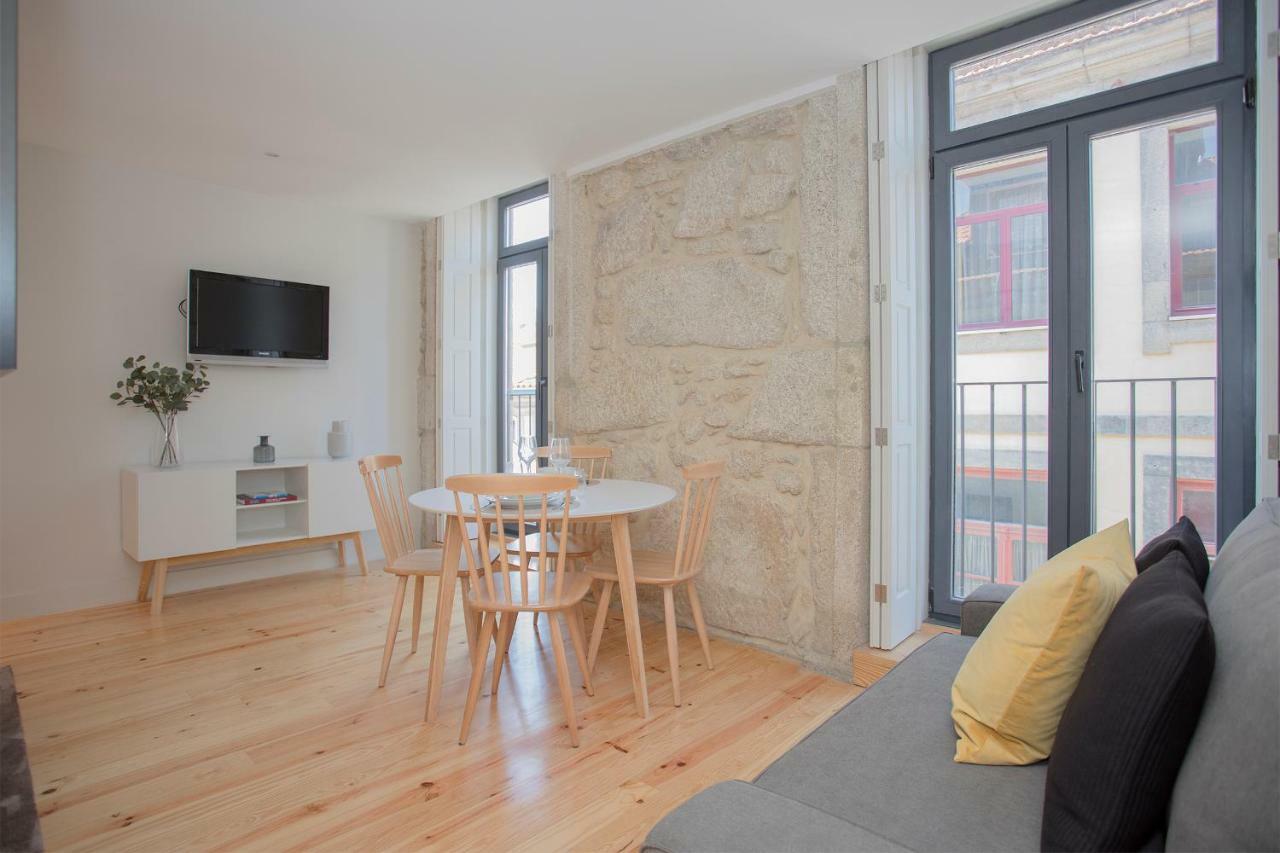 Liiiving In Porto - Charming Downtown Delight Apartman Kültér fotó