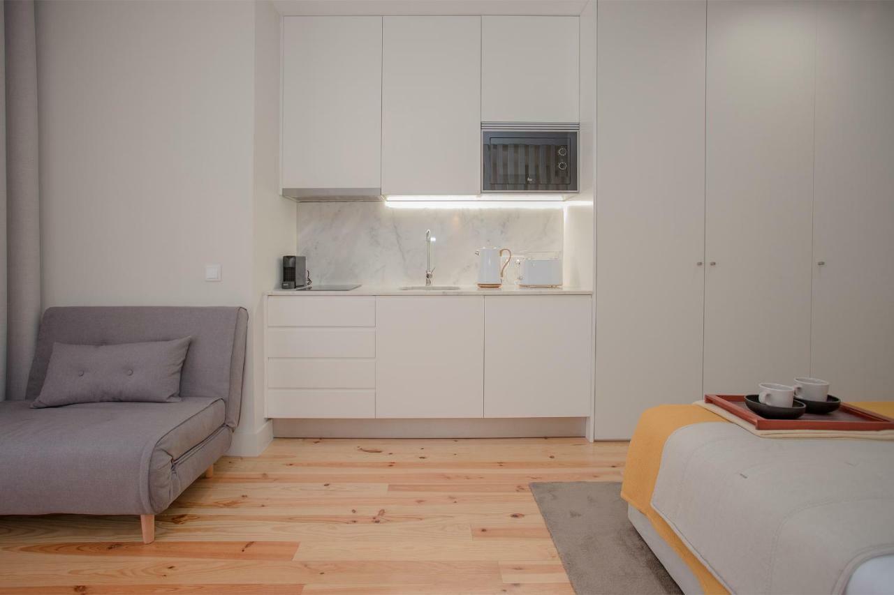 Liiiving In Porto - Charming Downtown Delight Apartman Kültér fotó