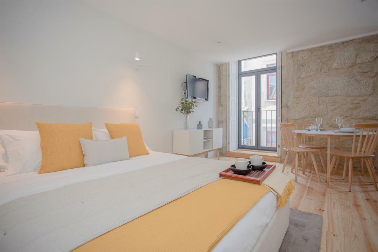 Liiiving In Porto - Charming Downtown Delight Apartman Kültér fotó