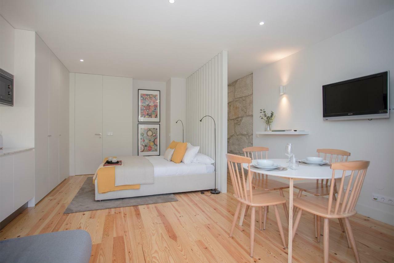 Liiiving In Porto - Charming Downtown Delight Apartman Kültér fotó