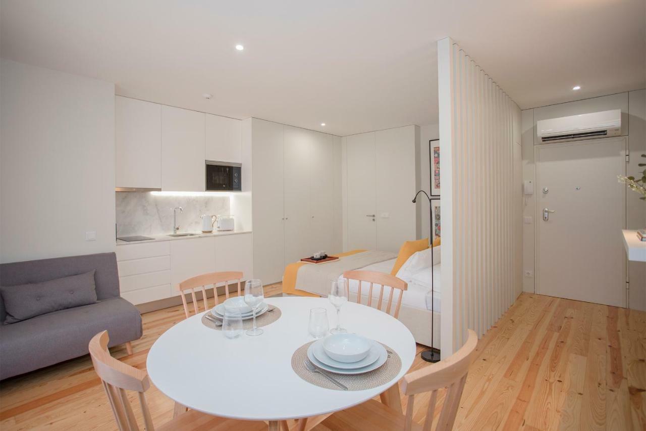 Liiiving In Porto - Charming Downtown Delight Apartman Kültér fotó
