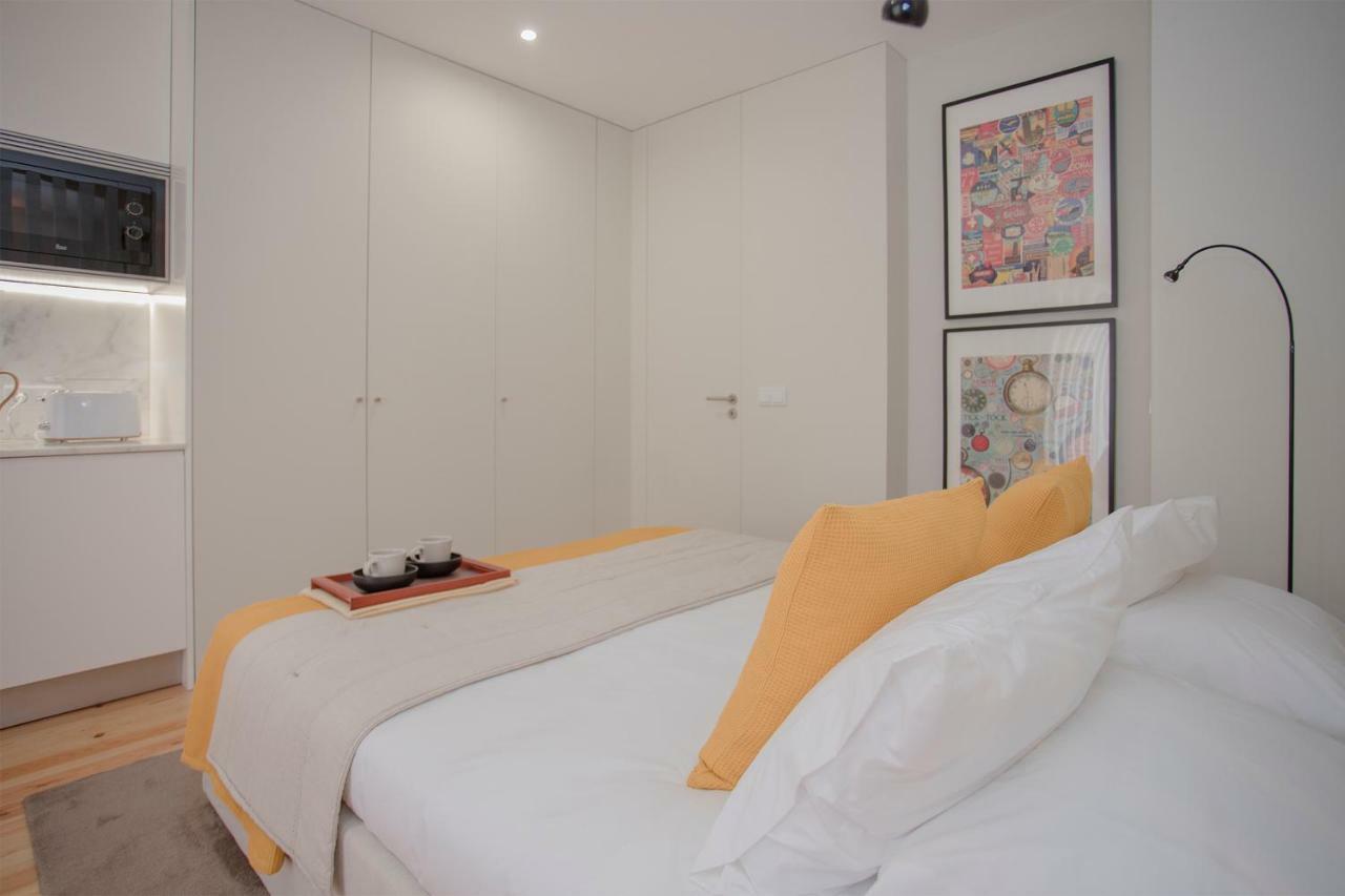 Liiiving In Porto - Charming Downtown Delight Apartman Kültér fotó