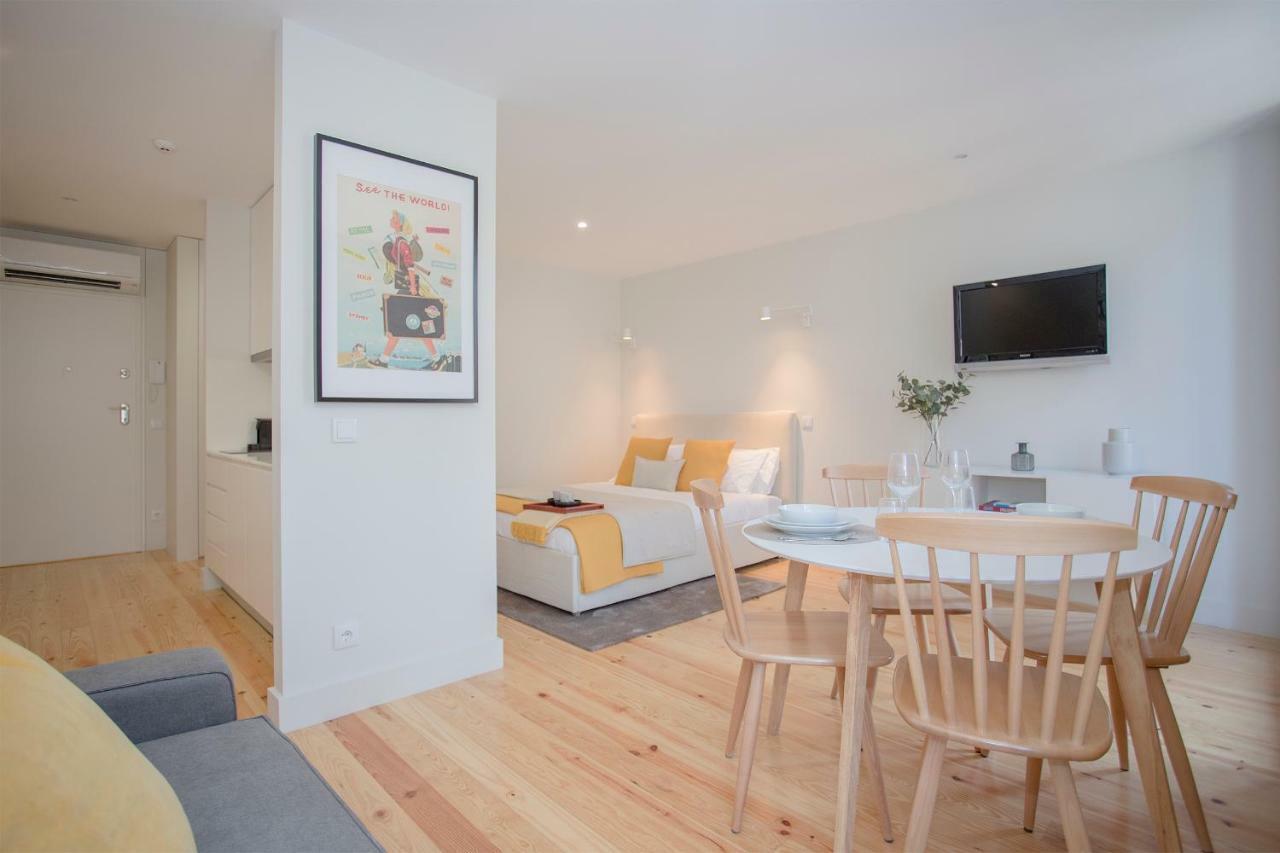 Liiiving In Porto - Charming Downtown Delight Apartman Kültér fotó